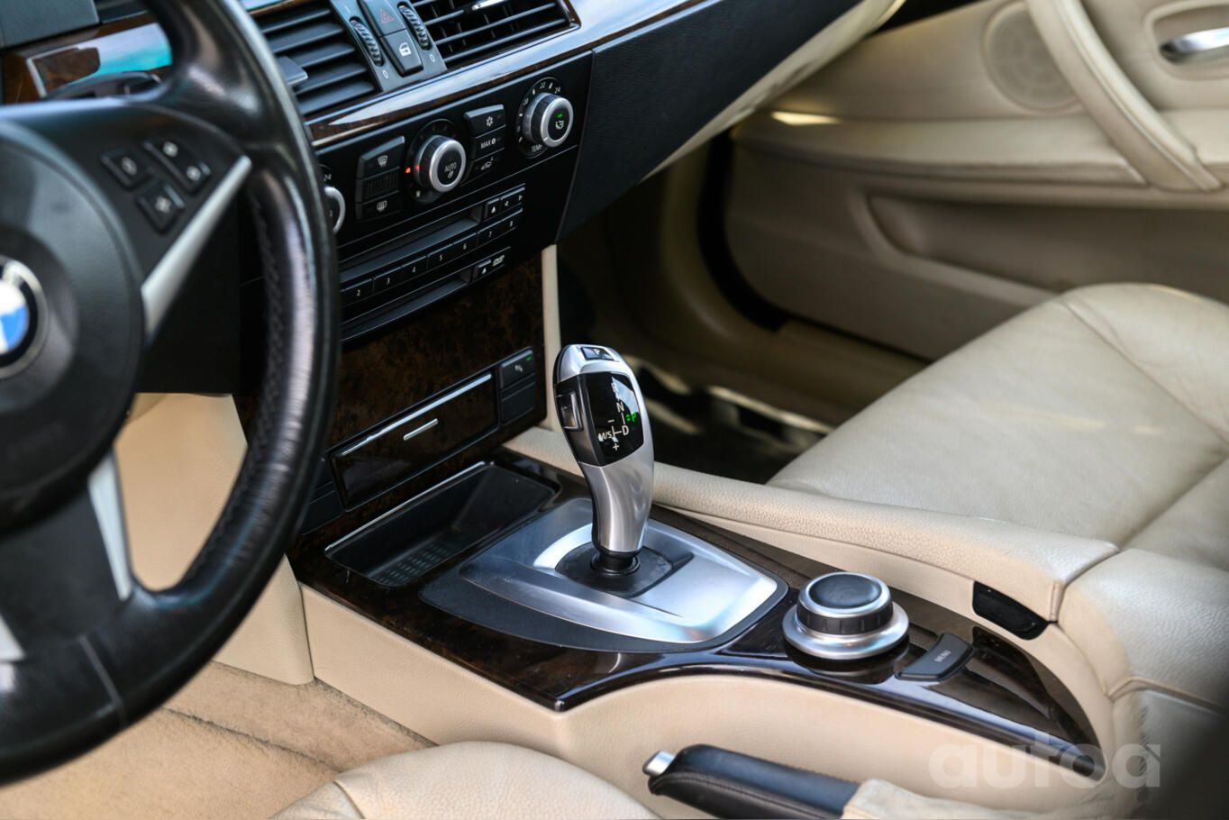 BMW 5 Series E60/E61 [restyling] Touring wagon