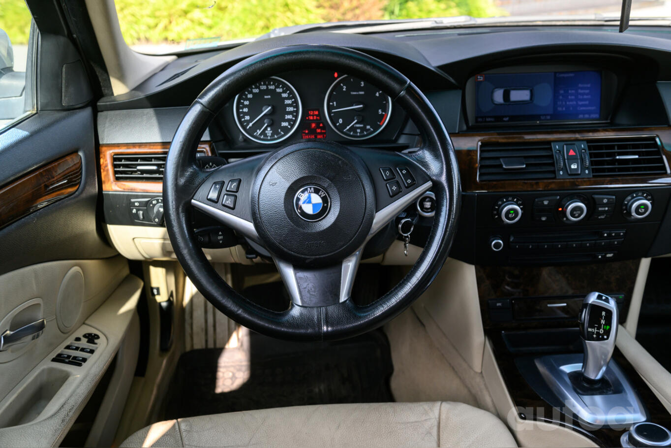 BMW 5 Series E60/E61 [restyling] Touring wagon