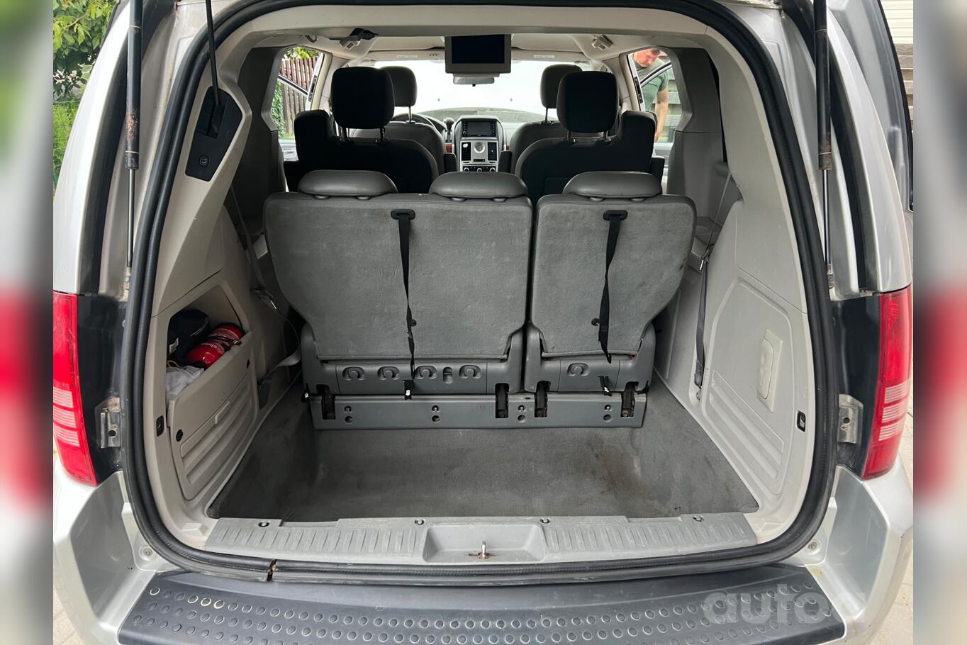 Chrysler Town & Country 5 generation