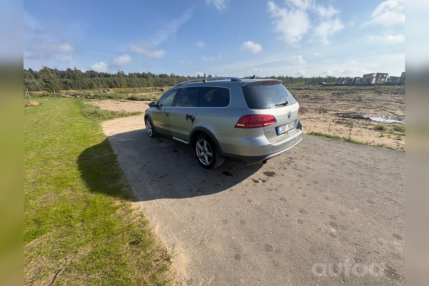 Volkswagen Passat Alltrack