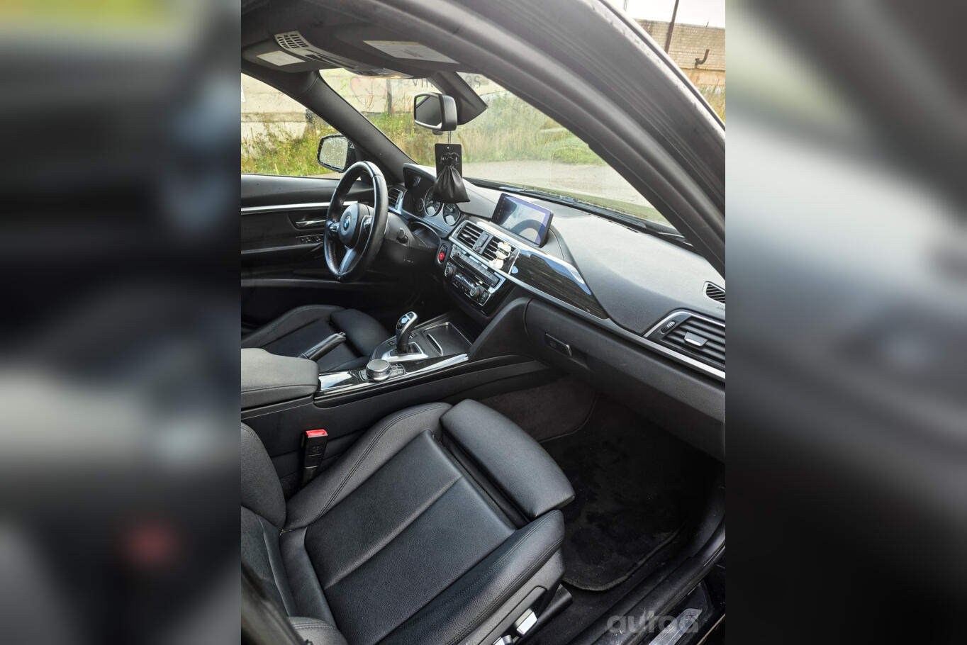 BMW 3 Series F30/F31/F34 [restyling] Sedan