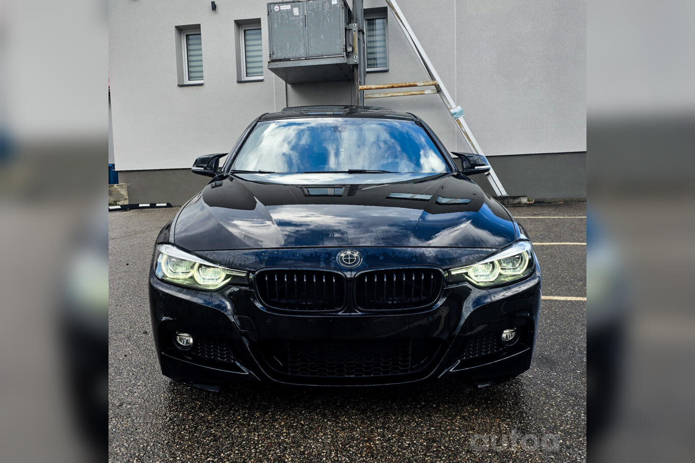 BMW 3 Series F30/F31/F34 [restyling] Sedan