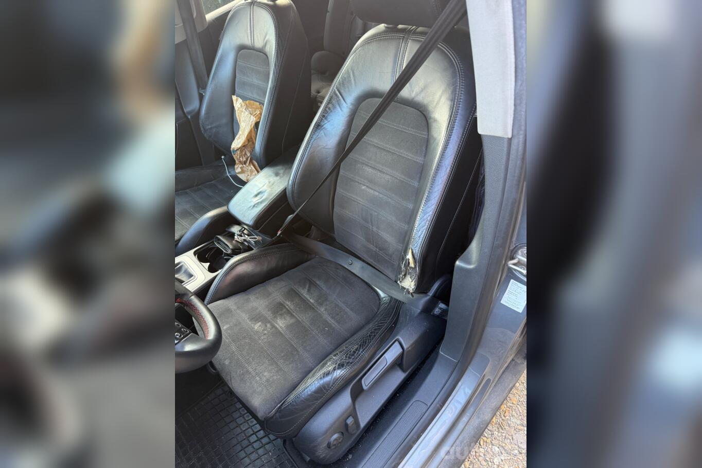 Volkswagen Passat B6 wagon 5-doors