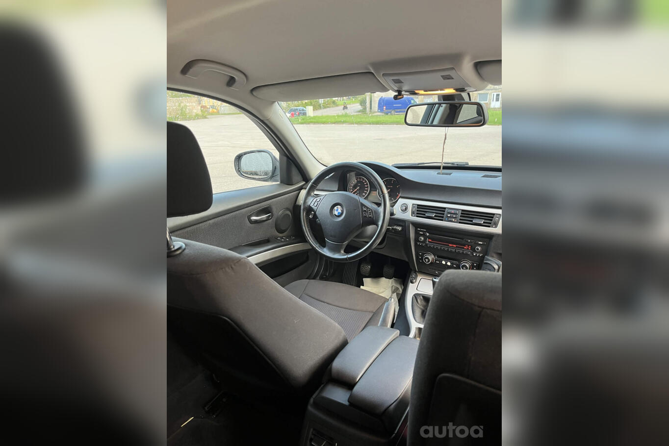 BMW 318 2005