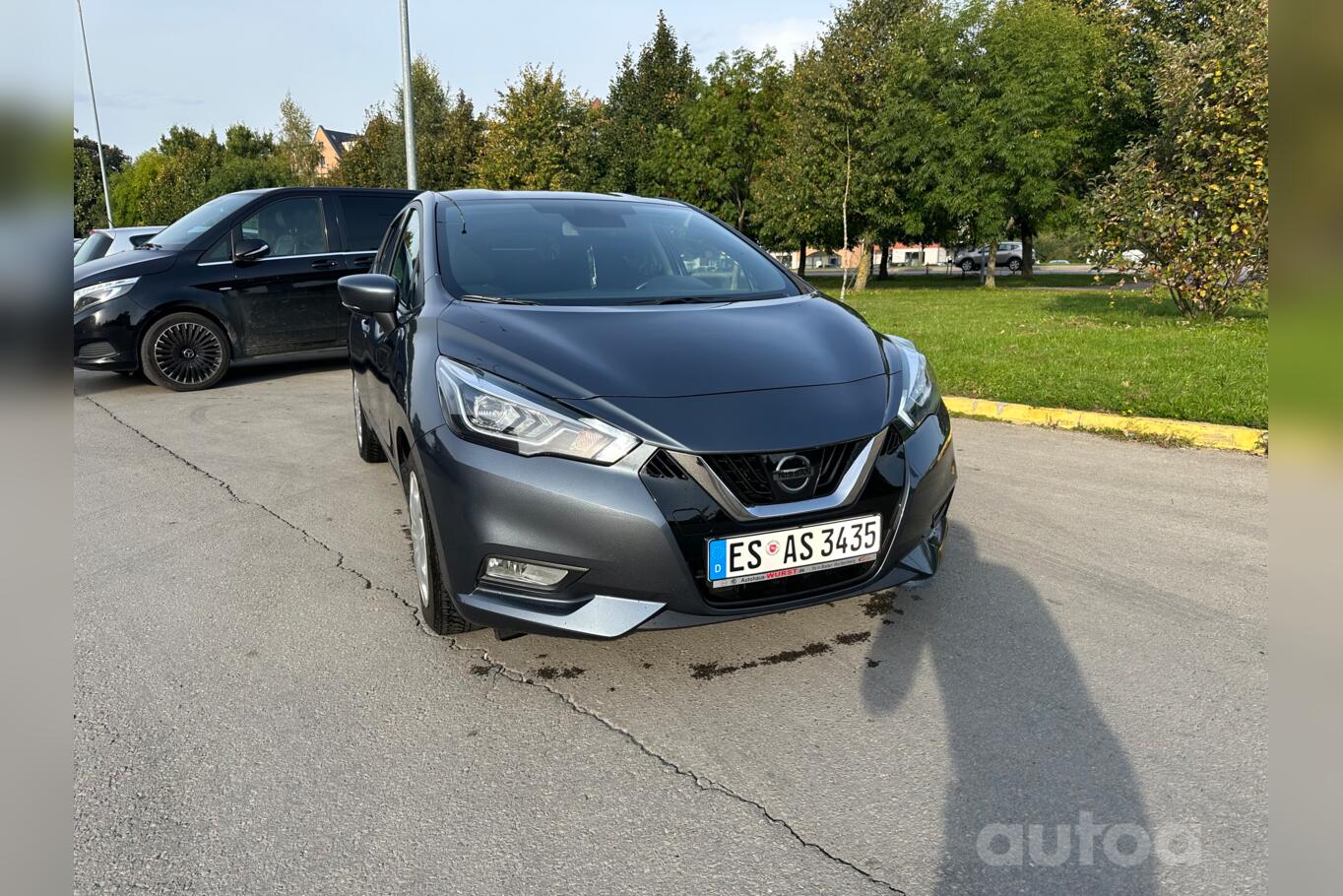 Nissan Micra K14 Hatchback