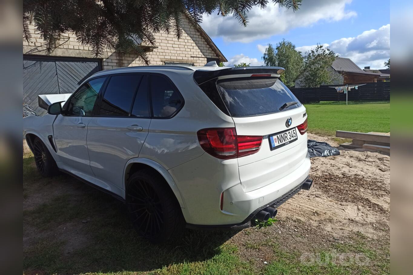 BMW X5 F15 Crossover
