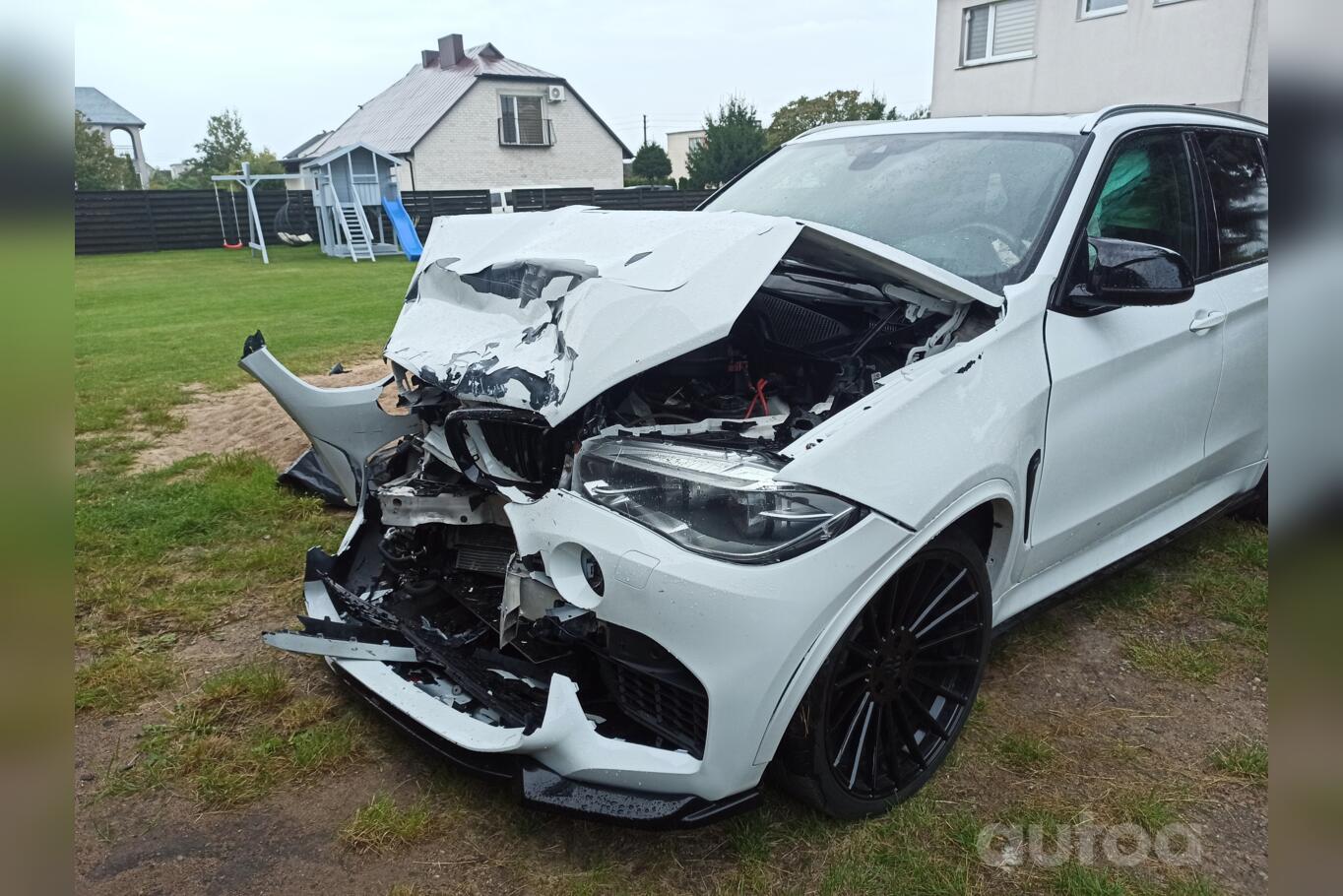 BMW X5 F15 Crossover