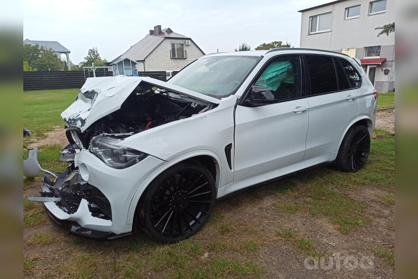 BMW X5 F15 Crossover