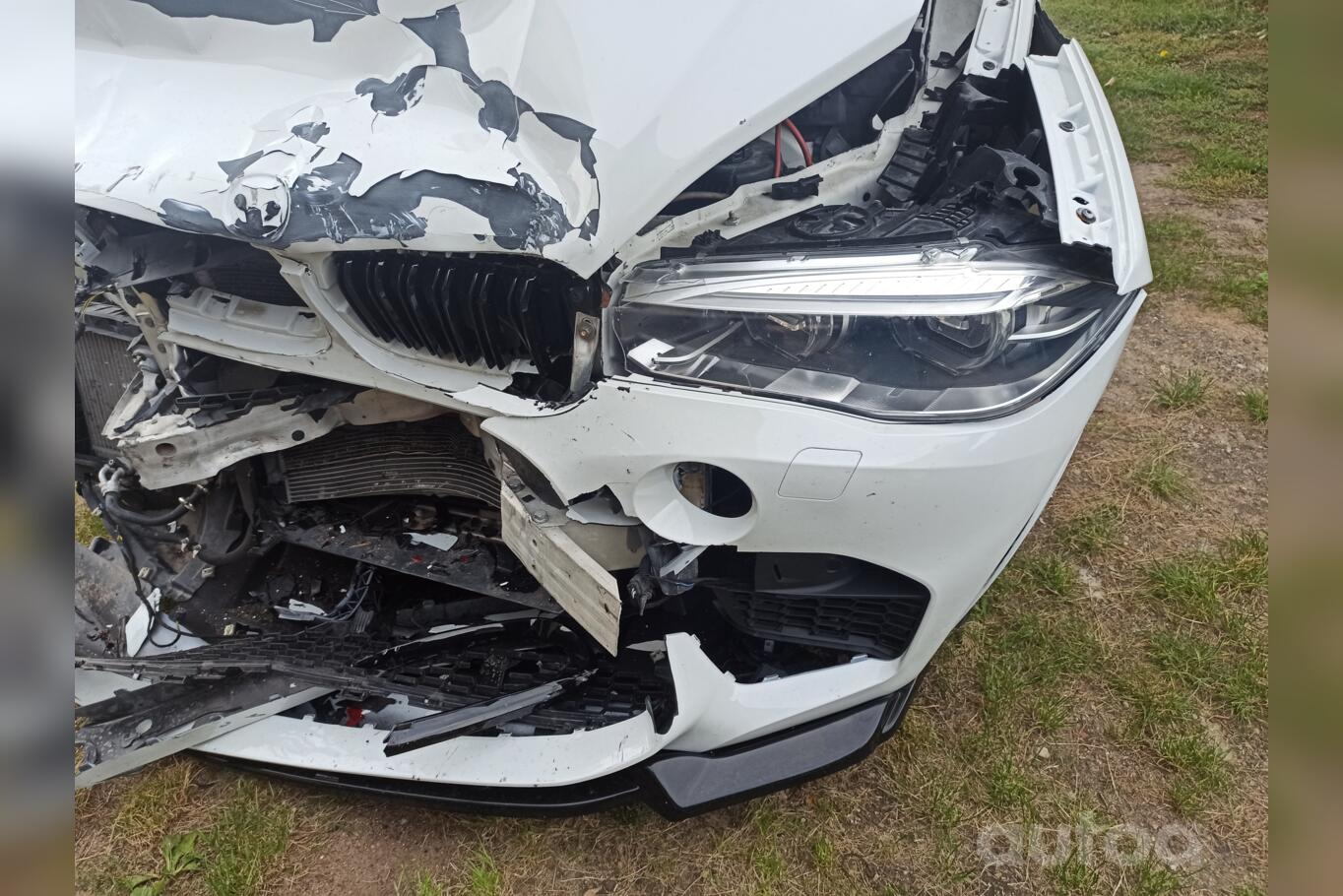 BMW X5 F15 Crossover