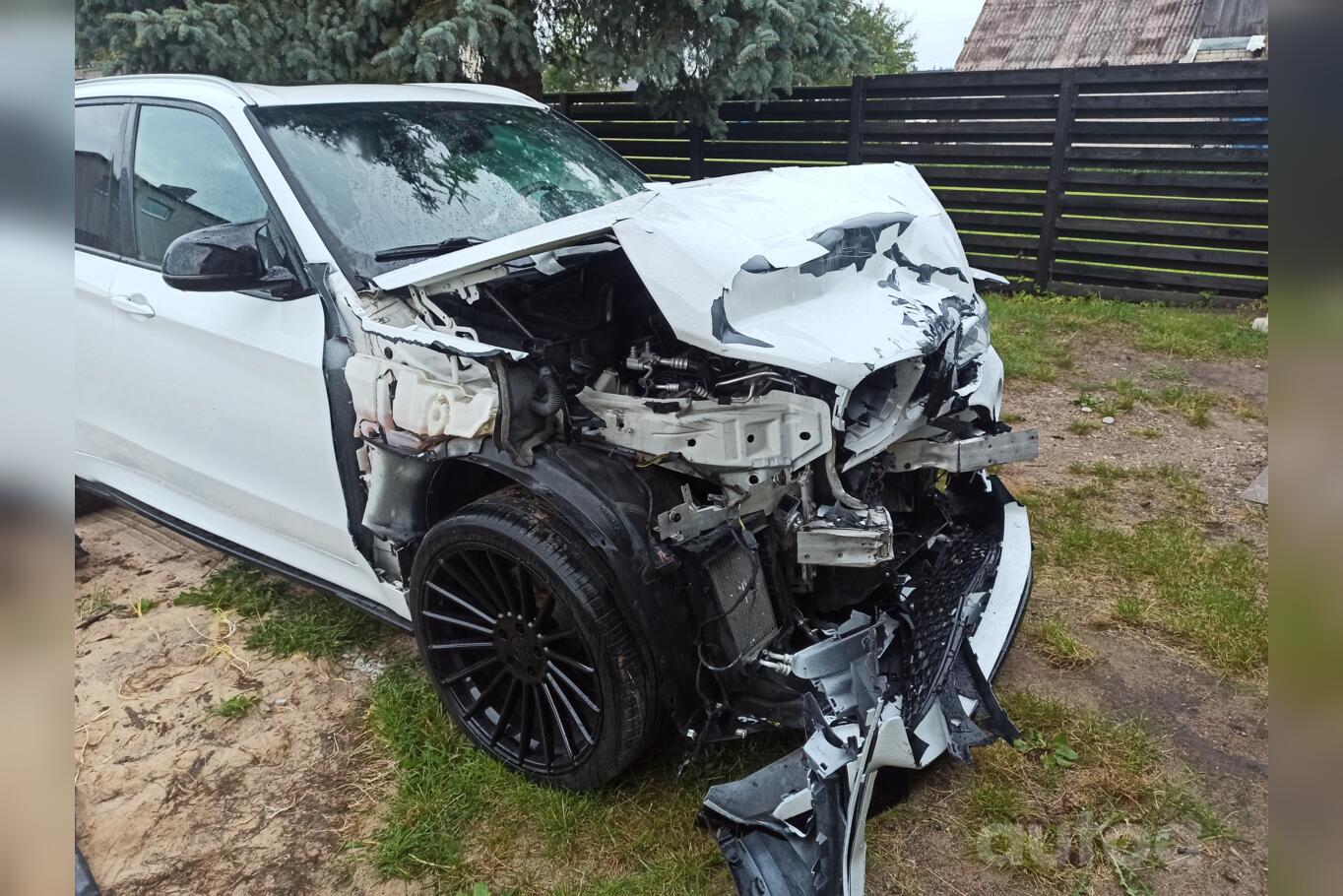 BMW X5 F15 Crossover
