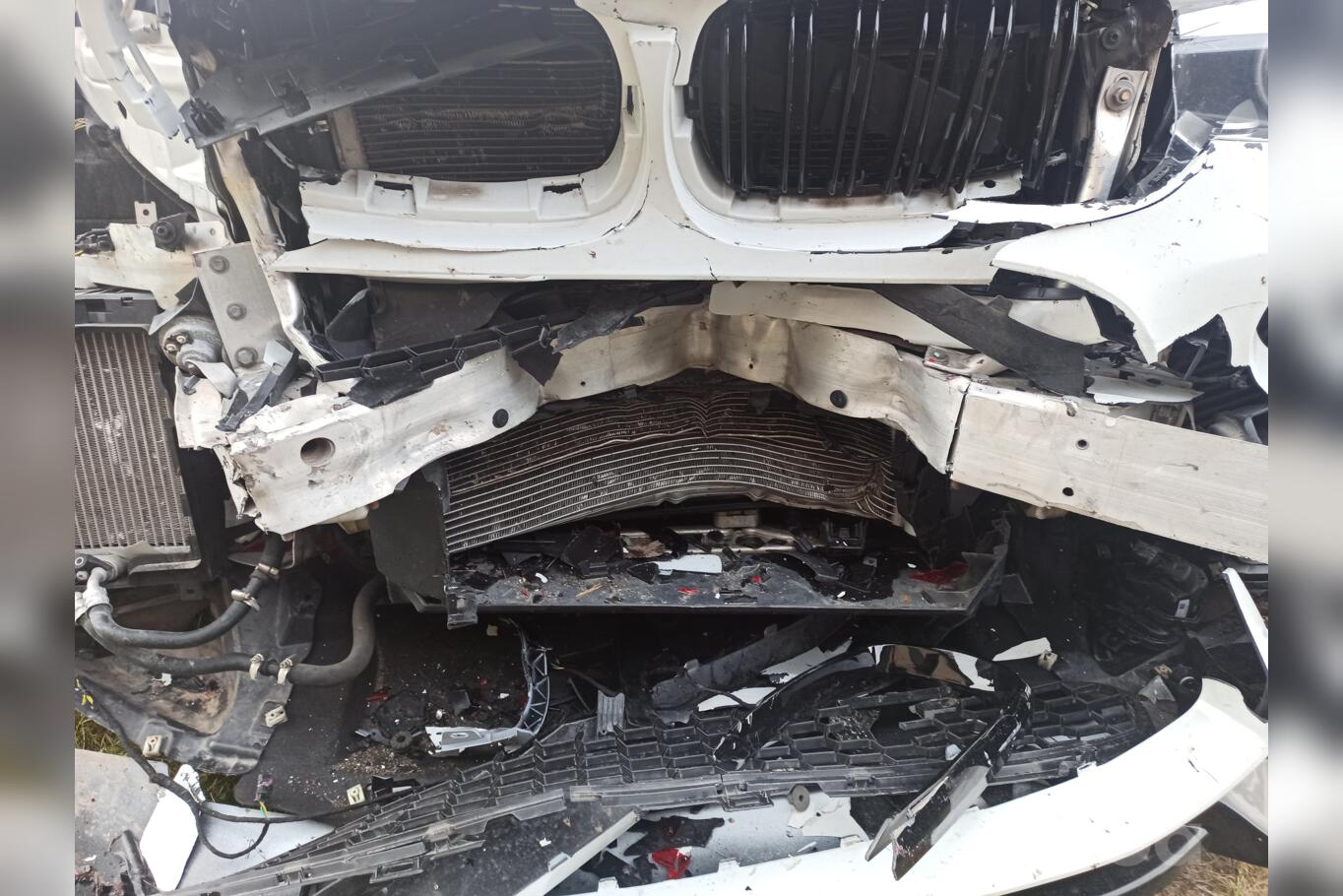 BMW X5 F15 Crossover