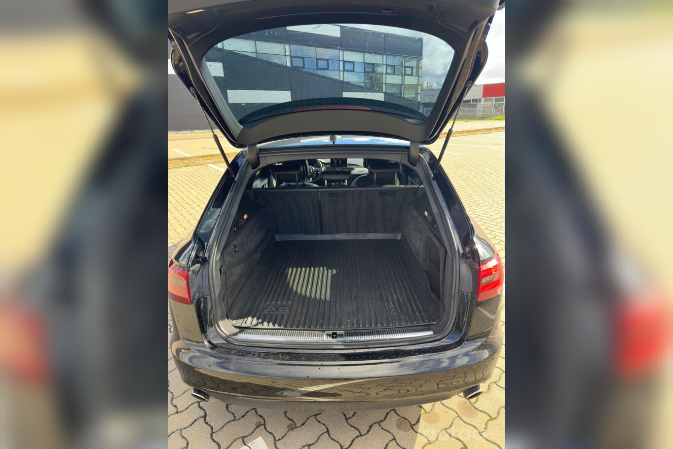 Audi A6 4G/C7 Avant wagon 5-doors