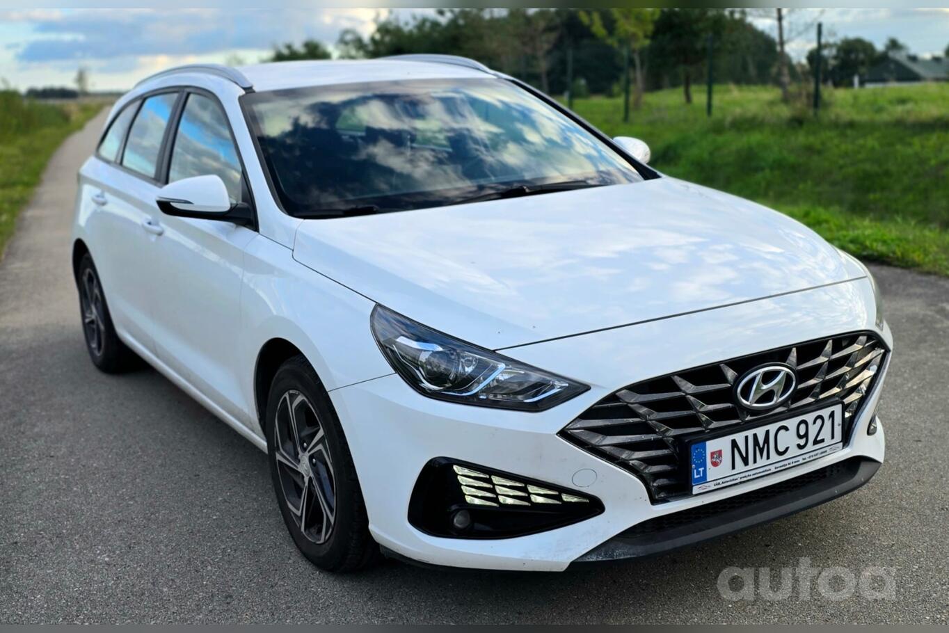 Hyundai i30 PD wagon