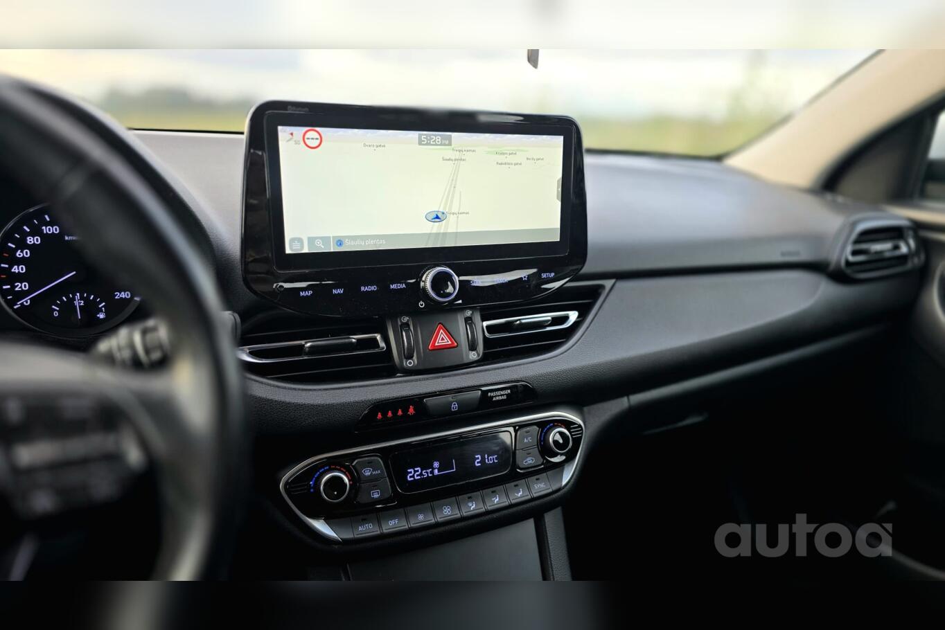 Hyundai i30 PD wagon