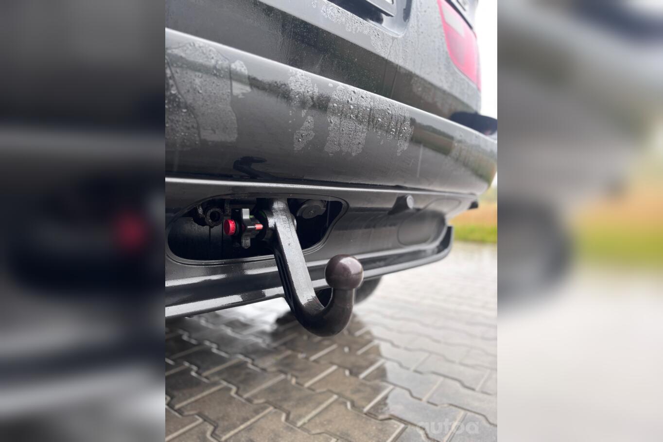 BMW X5 E53 [restyling] Crossover