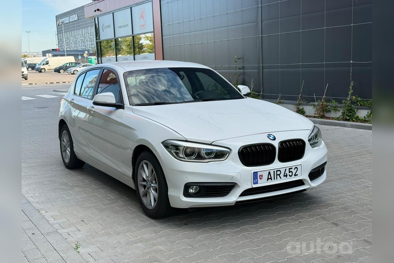 BMW 1 Series F20/F21 [restyling] Hatchback