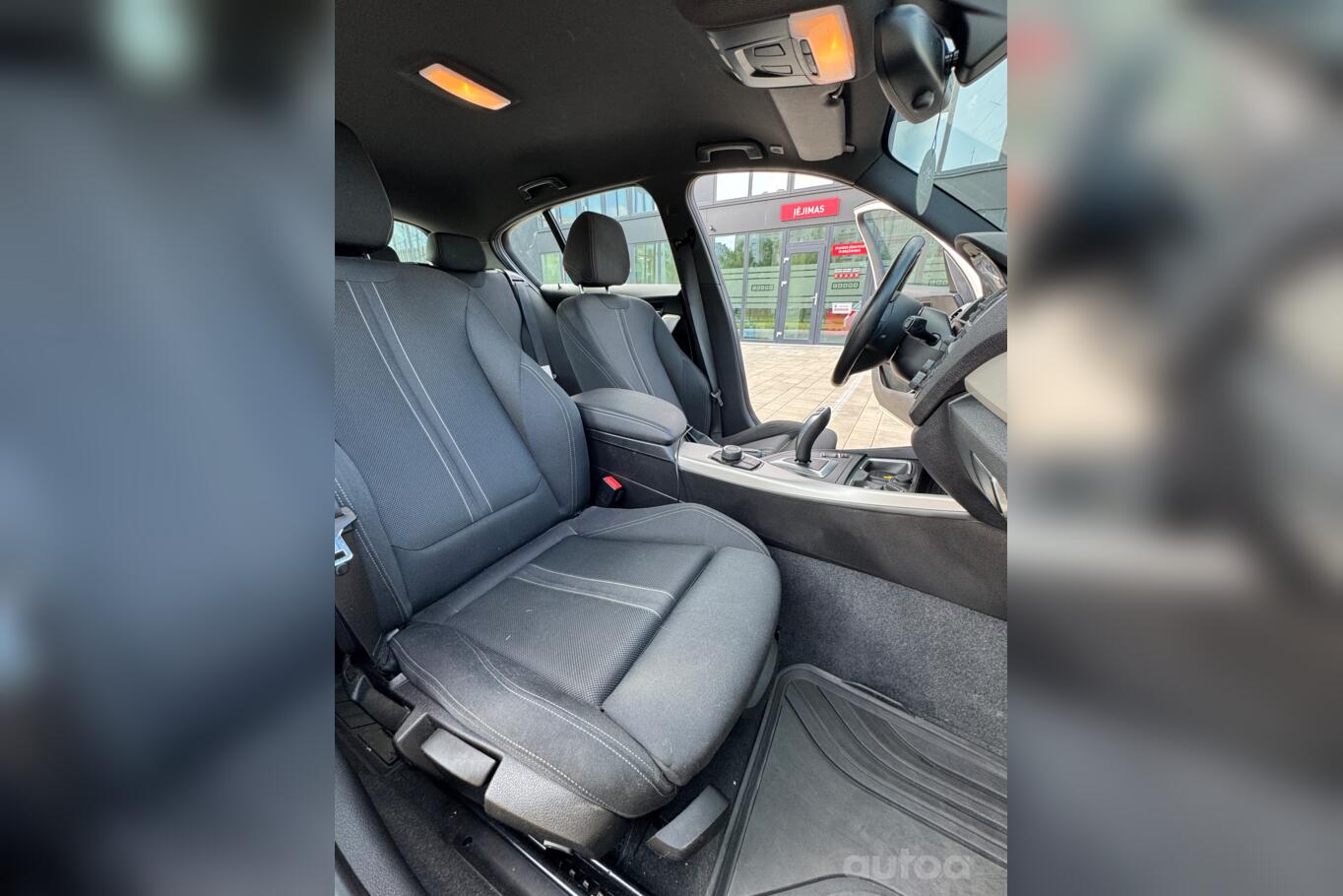 BMW 1 Series F20/F21 [restyling] Hatchback