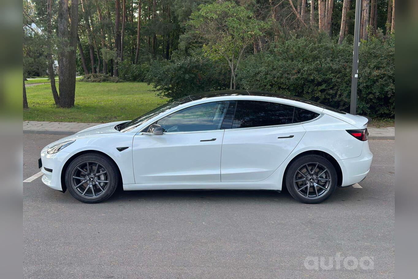Tesla Model 3 1 generation Long Range 