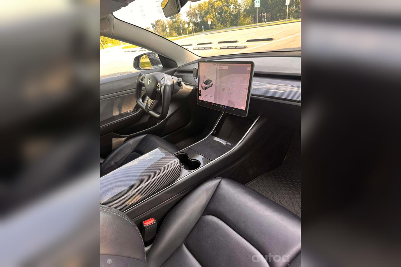 Tesla Model 3 1 generation Long Range 