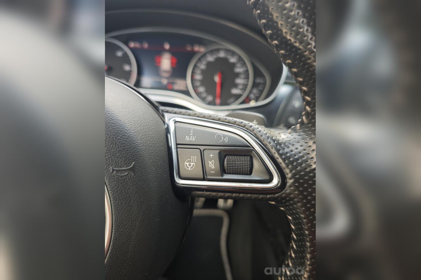 Audi A6 4G/C7 [restyling] Avant wagon 5-doors