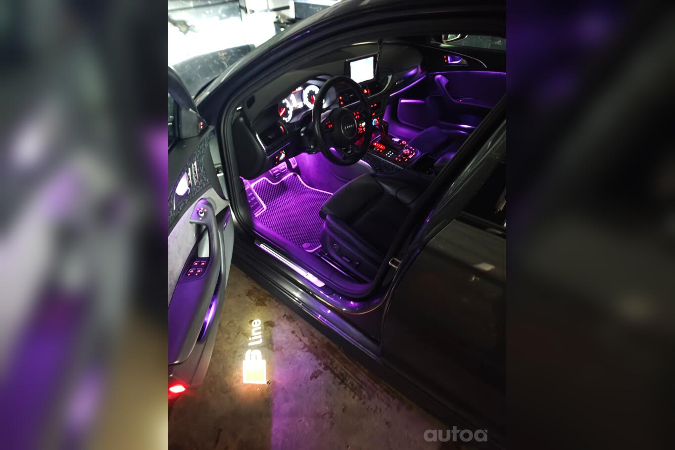 Audi A6 4G/C7 [restyling] Avant wagon 5-doors