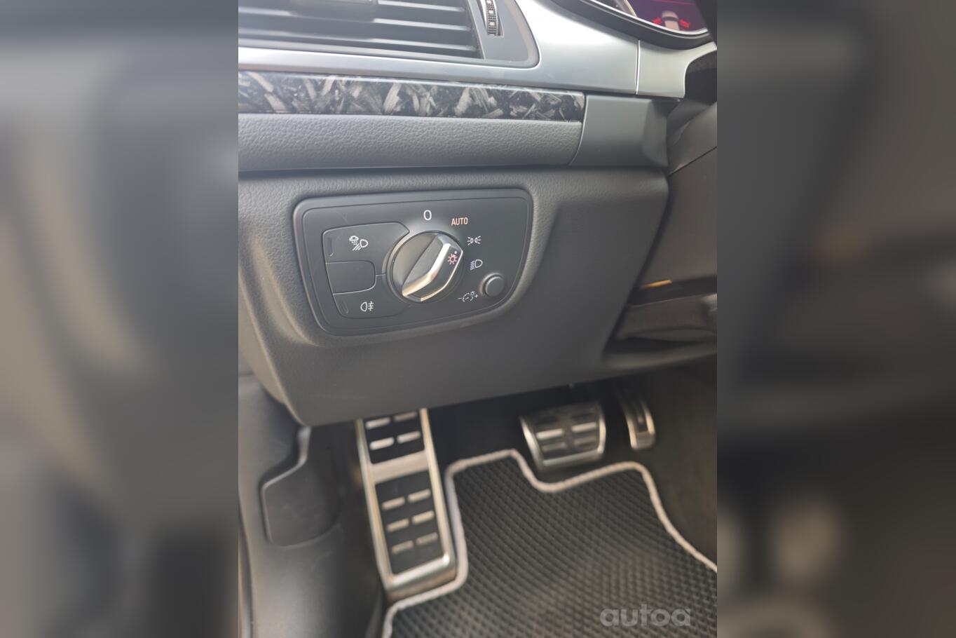 Audi A6 4G/C7 [restyling] Avant wagon 5-doors