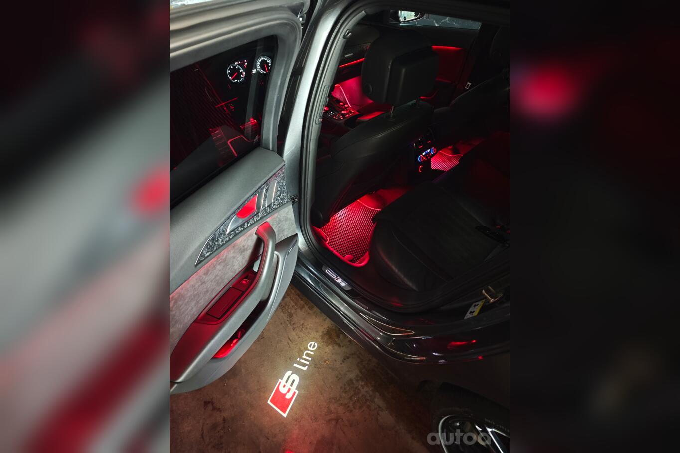 Audi A6 4G/C7 [restyling] Avant wagon 5-doors