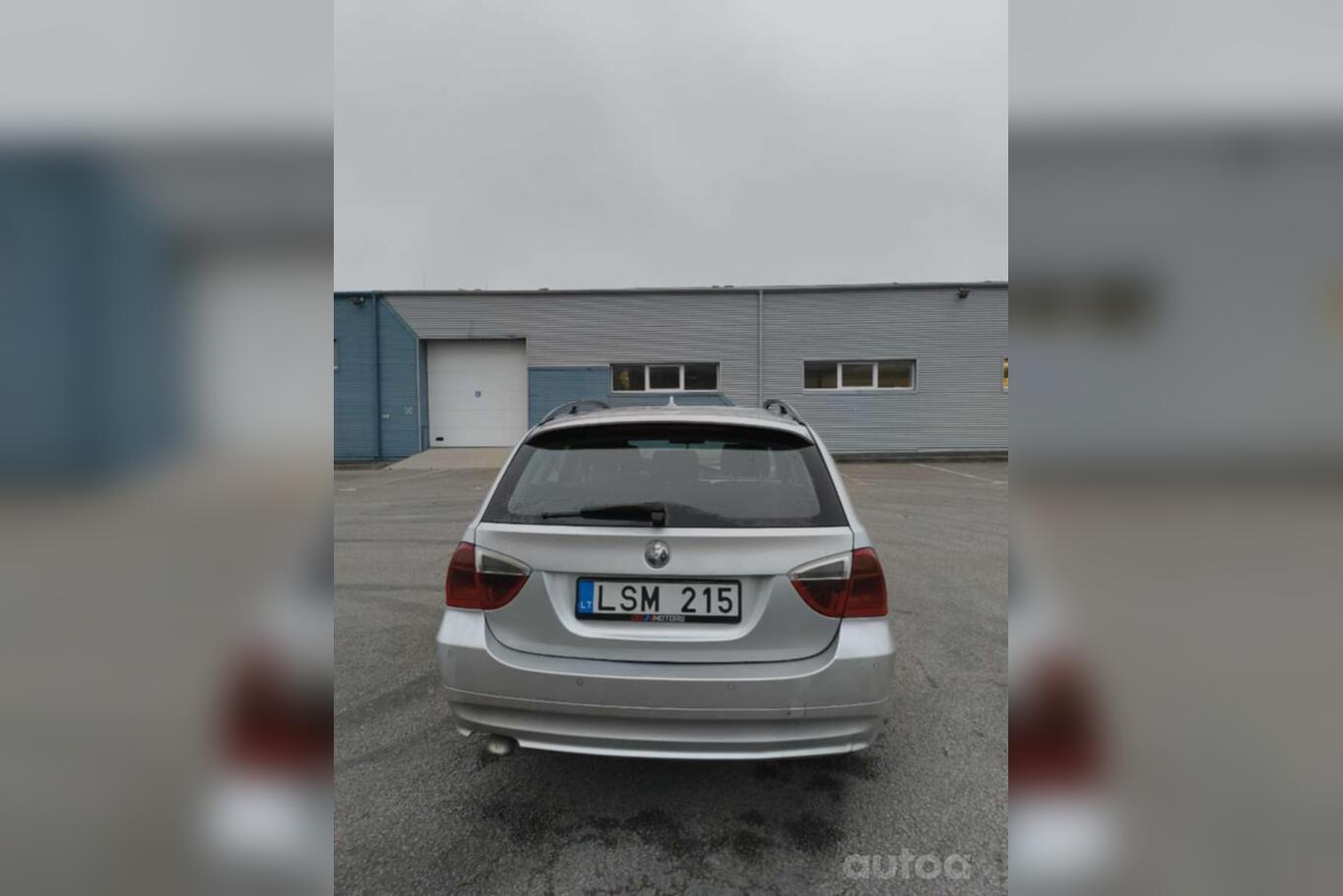 BMW 3 Series E90/E91/E92/E93 Touring wagon