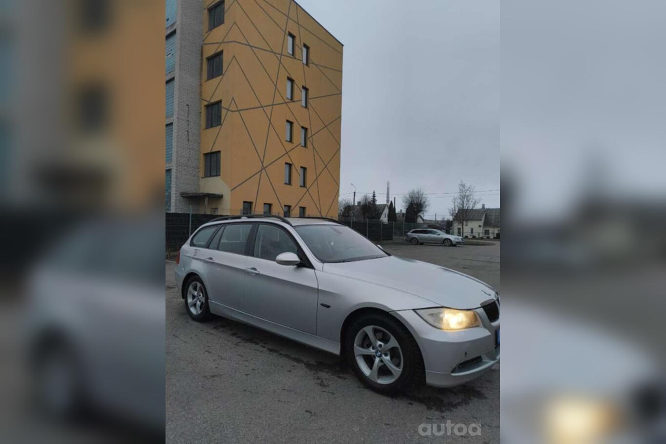 BMW 3 Series E90/E91/E92/E93 Touring wagon