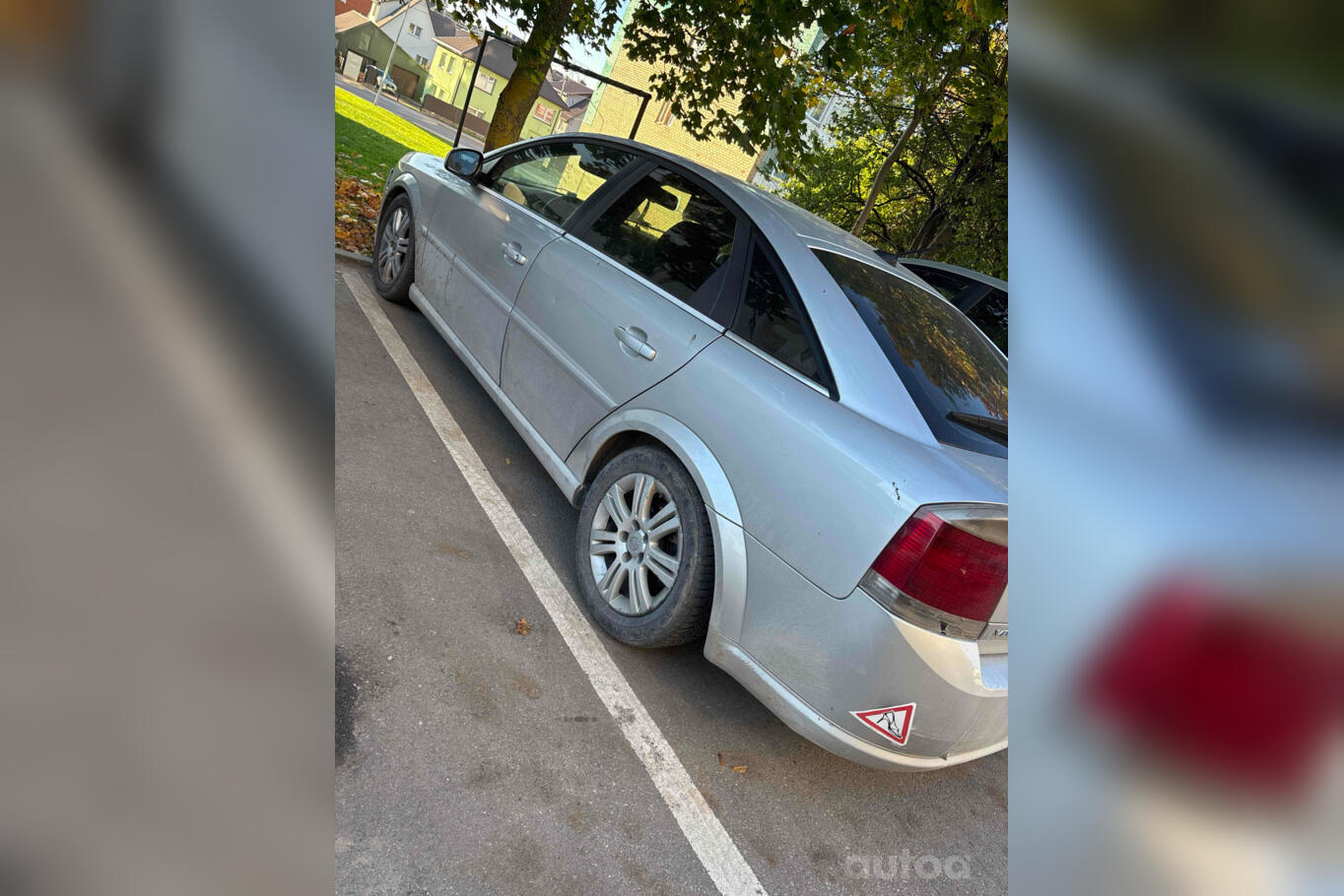 Opel Vectra