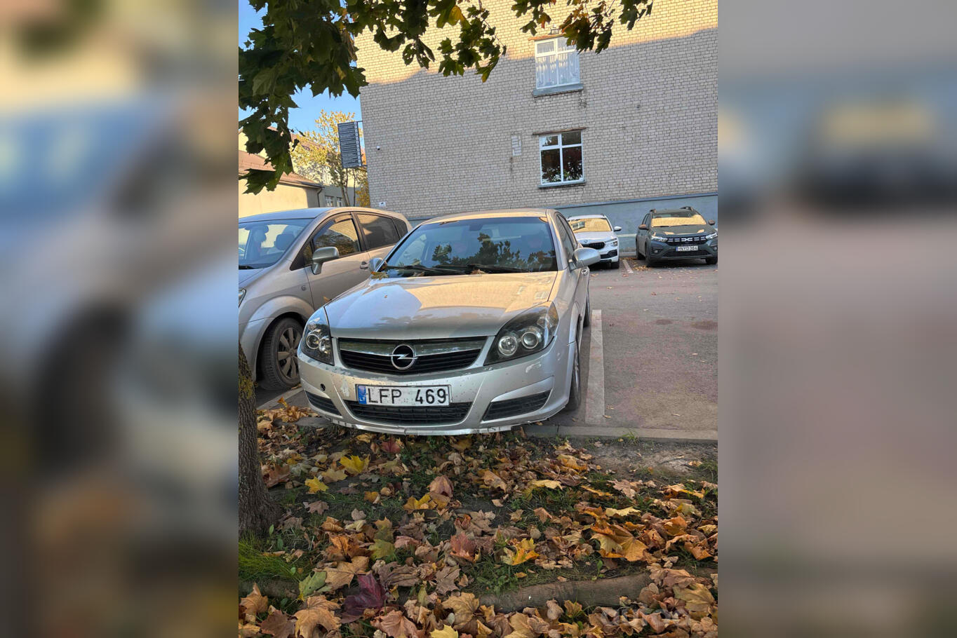 Opel Vectra