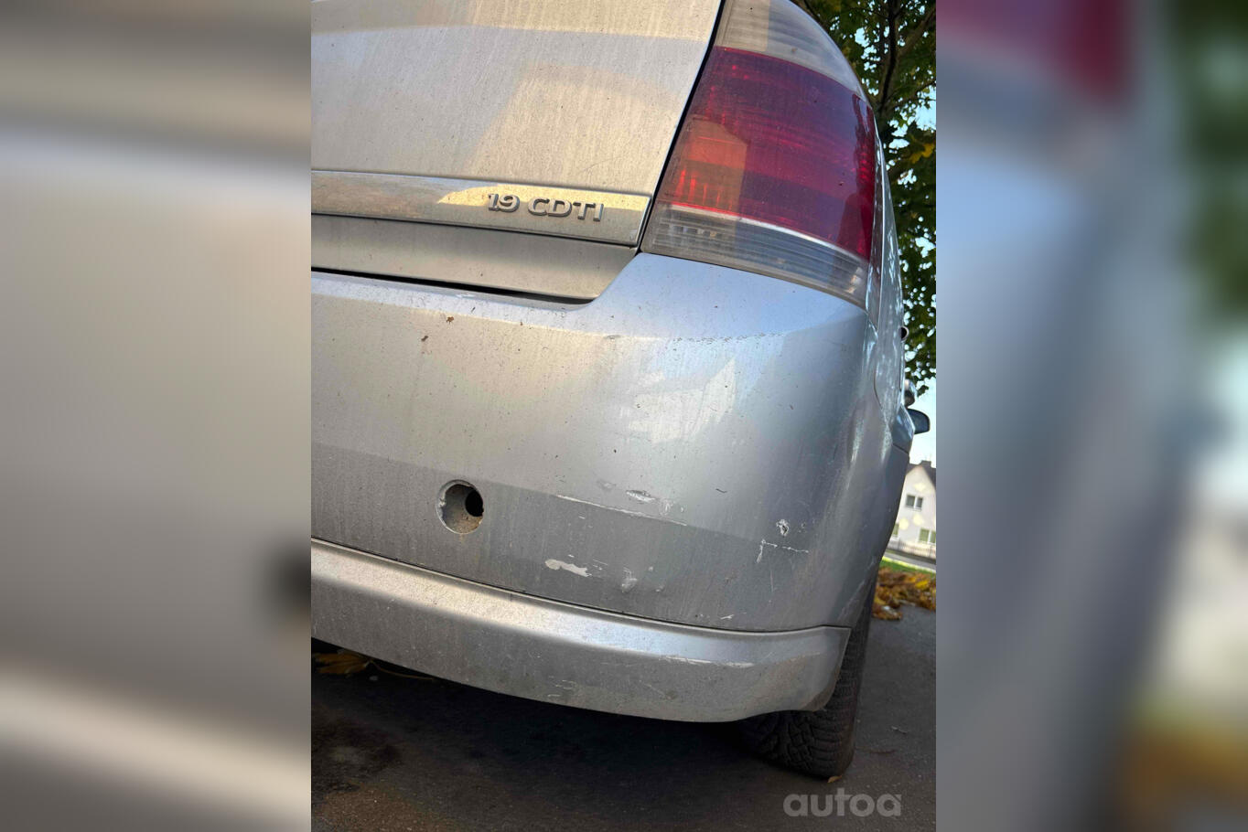 Opel Vectra