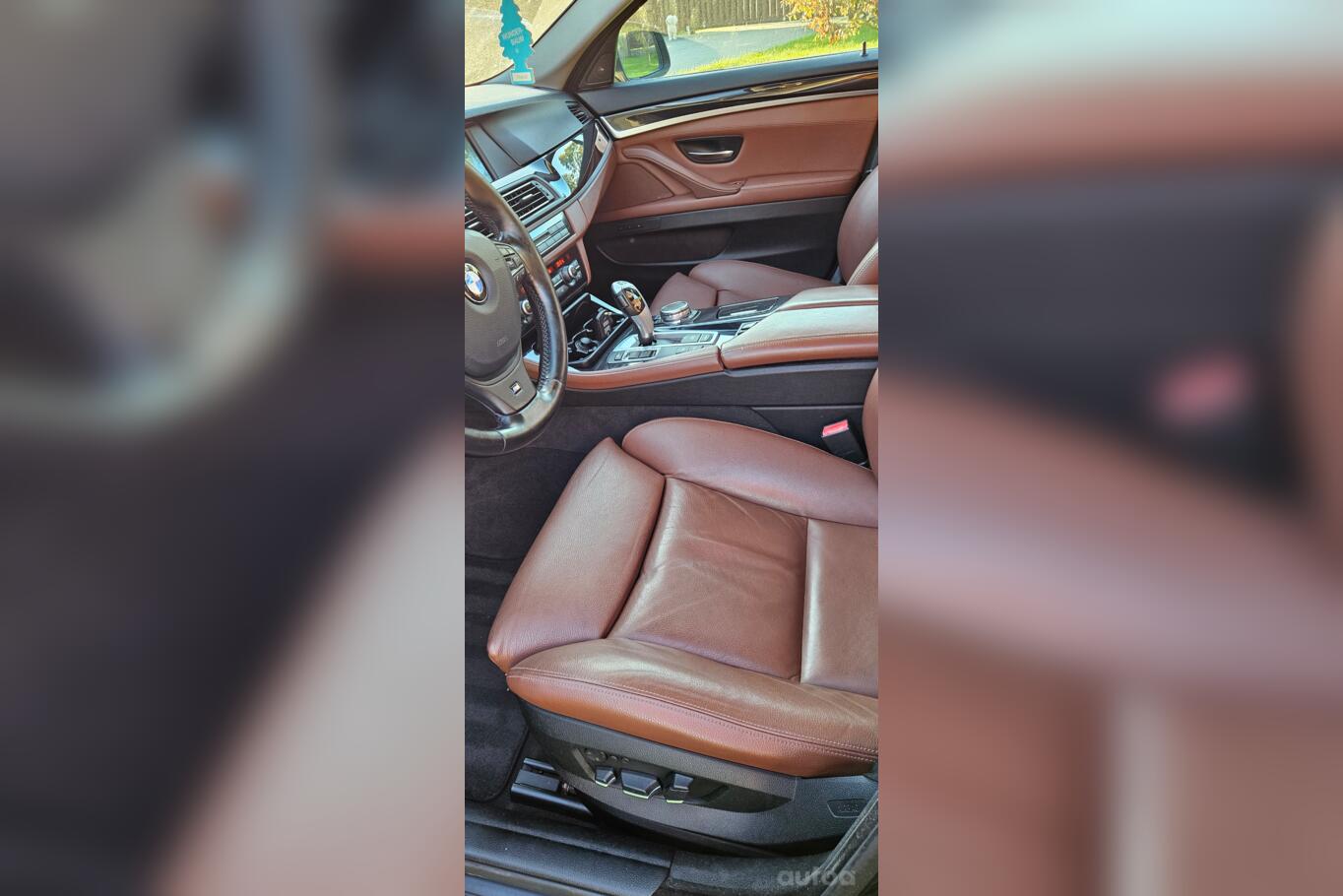 BMW 5 Series F07/F10/F11 [restyling] Touring wagon