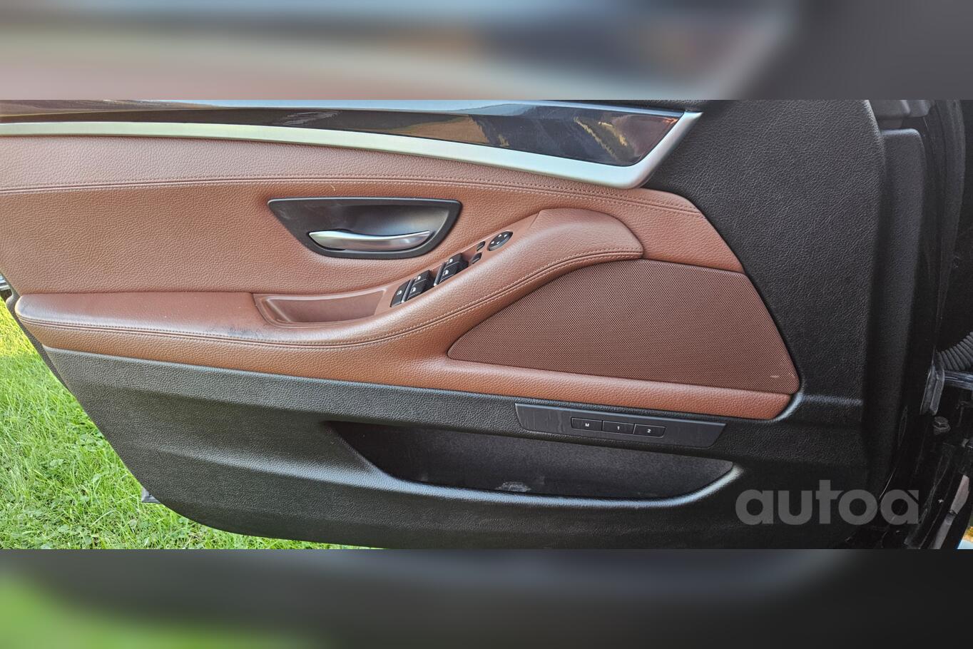BMW 5 Series F07/F10/F11 [restyling] Touring wagon