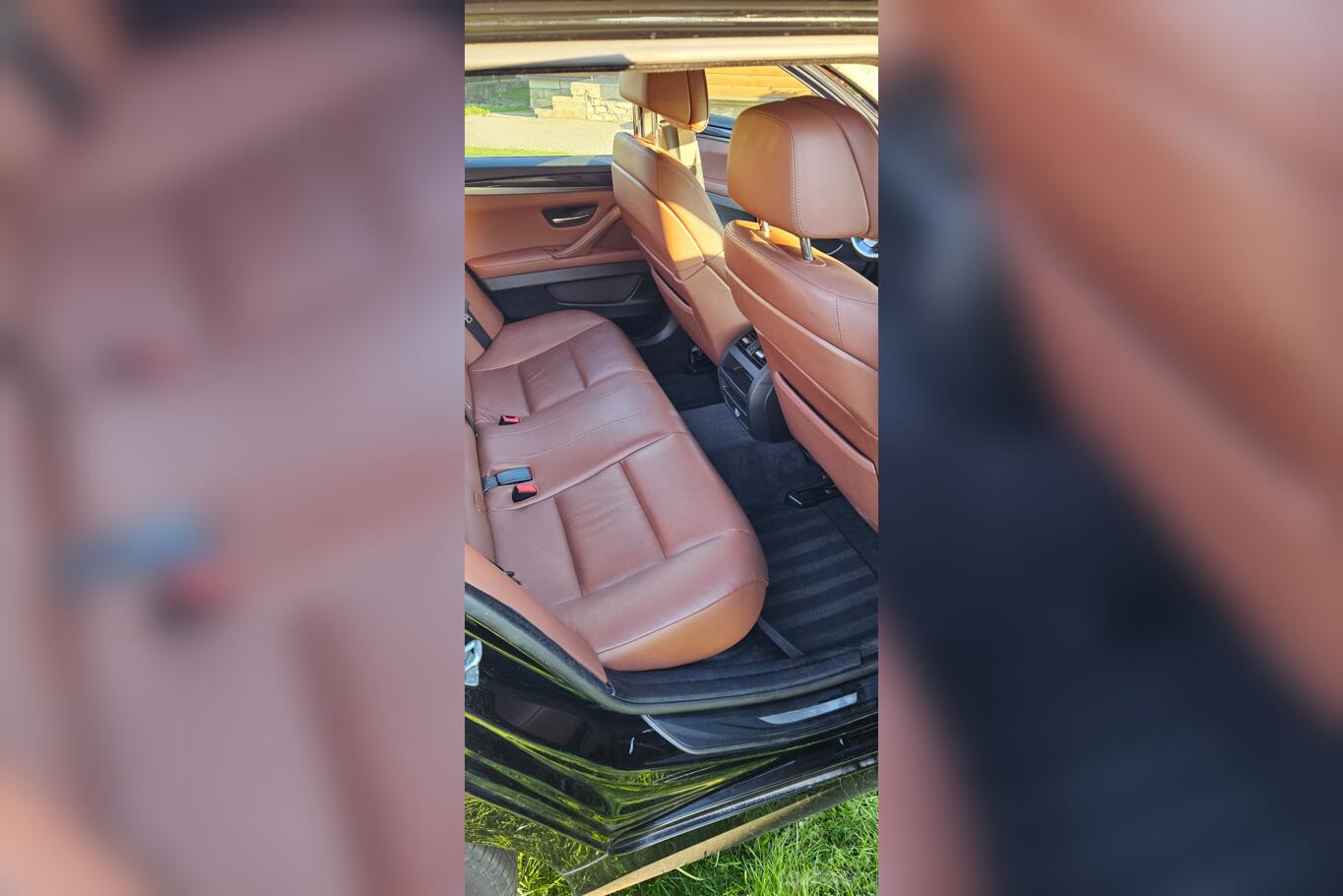 BMW 5 Series F07/F10/F11 [restyling] Touring wagon