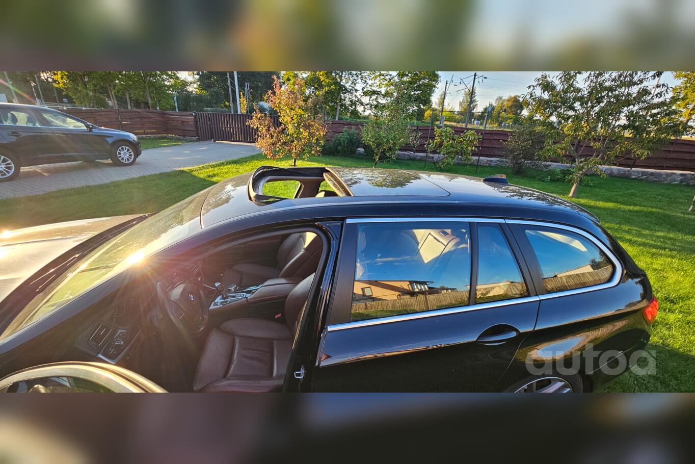 BMW 5 Series F07/F10/F11 [restyling] Touring wagon