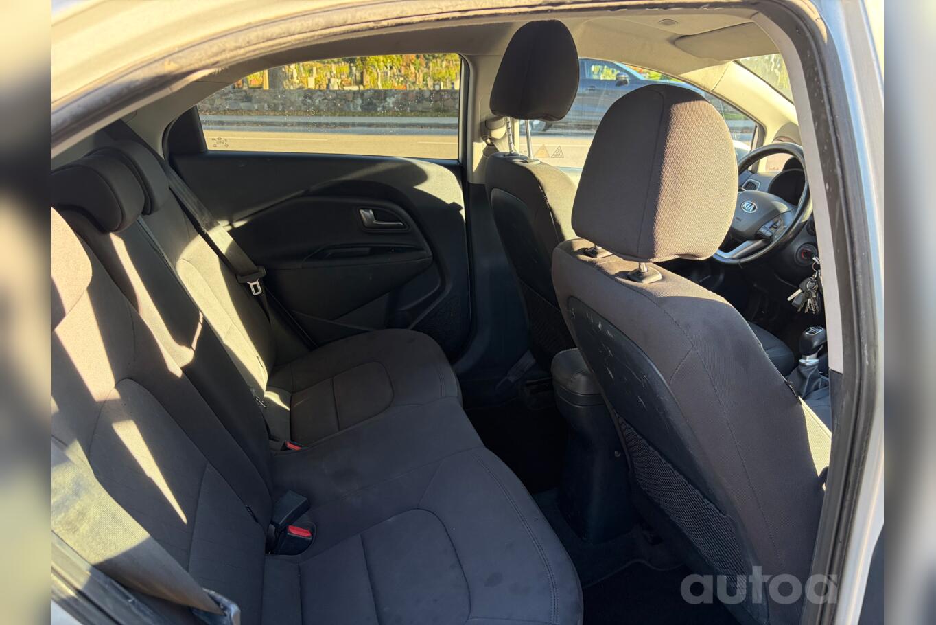 Kia Rio 3 generation [restyling] Hatchback