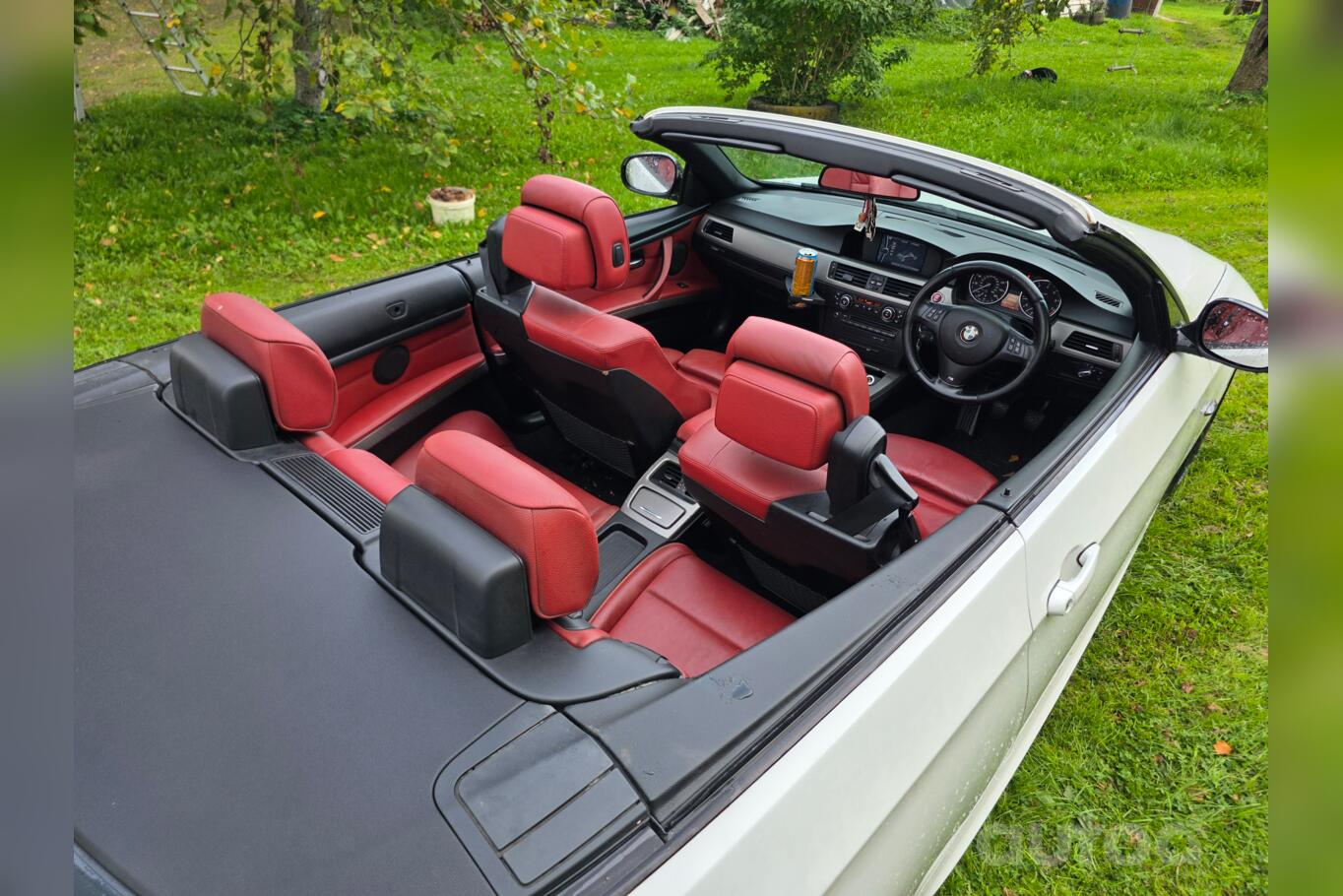 BMW 320 2013