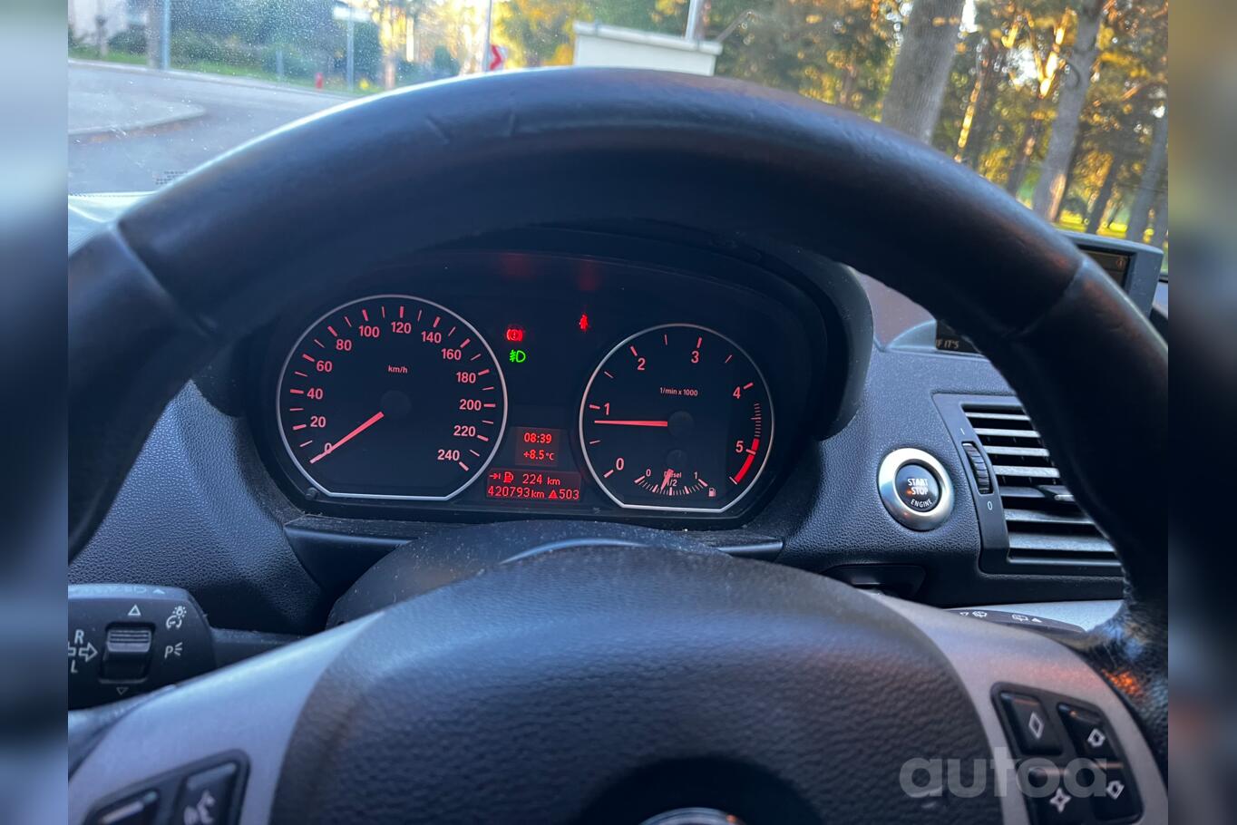 BMW 1 Series E81-E88