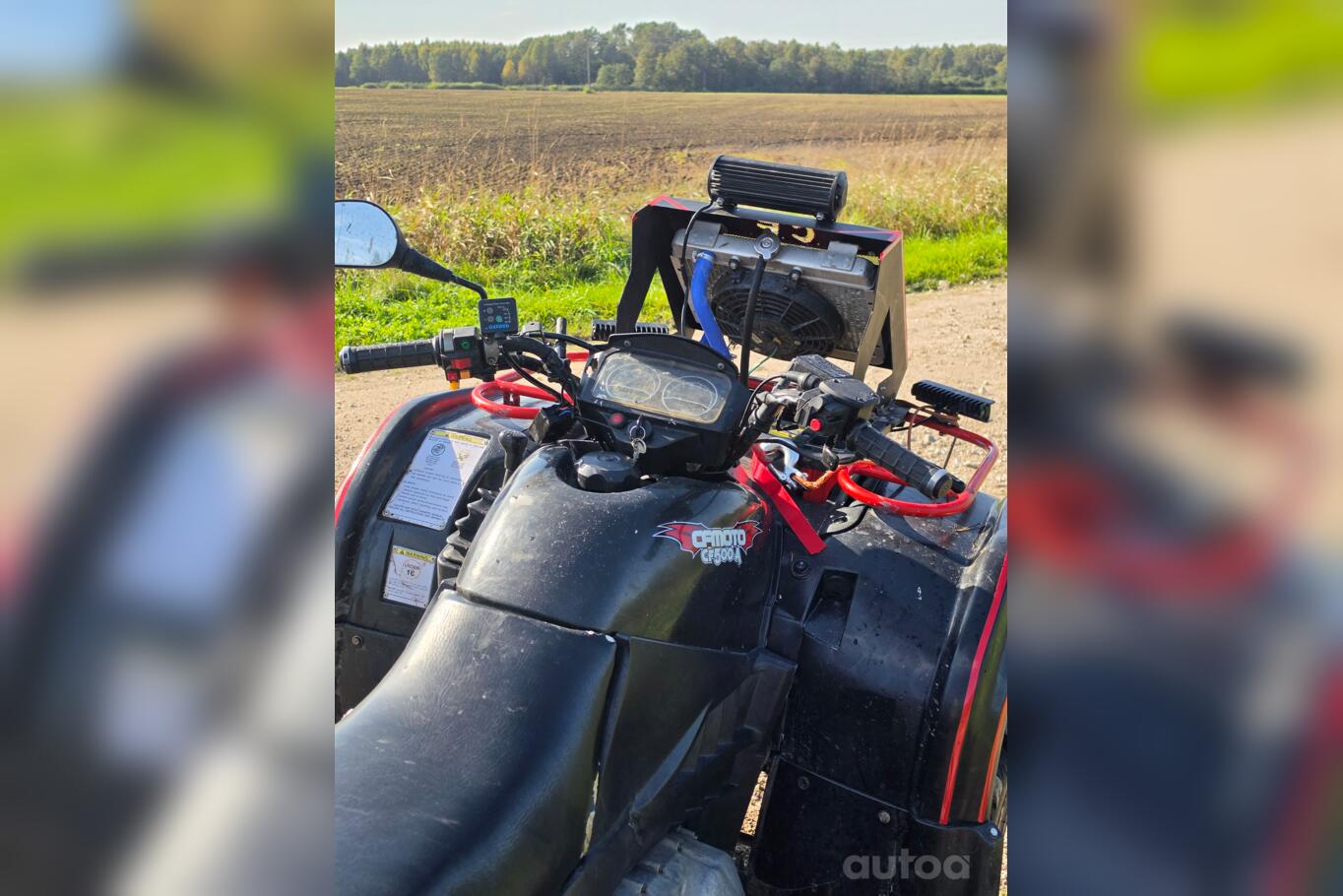 Cfmoto CFORCE