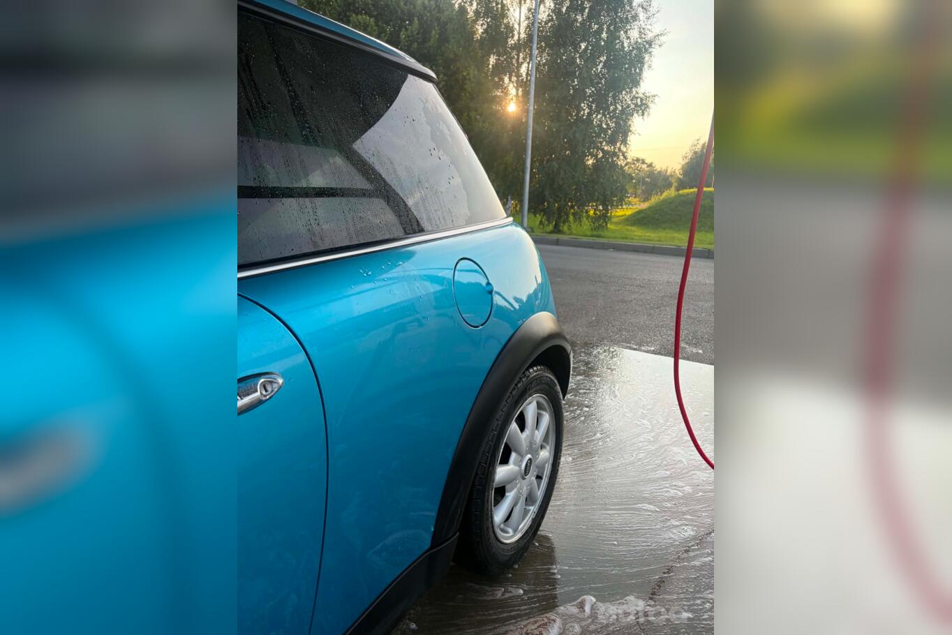 Mini Cooper R50 Hatchback