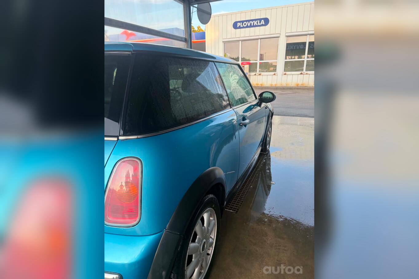 Mini Cooper R50 Hatchback