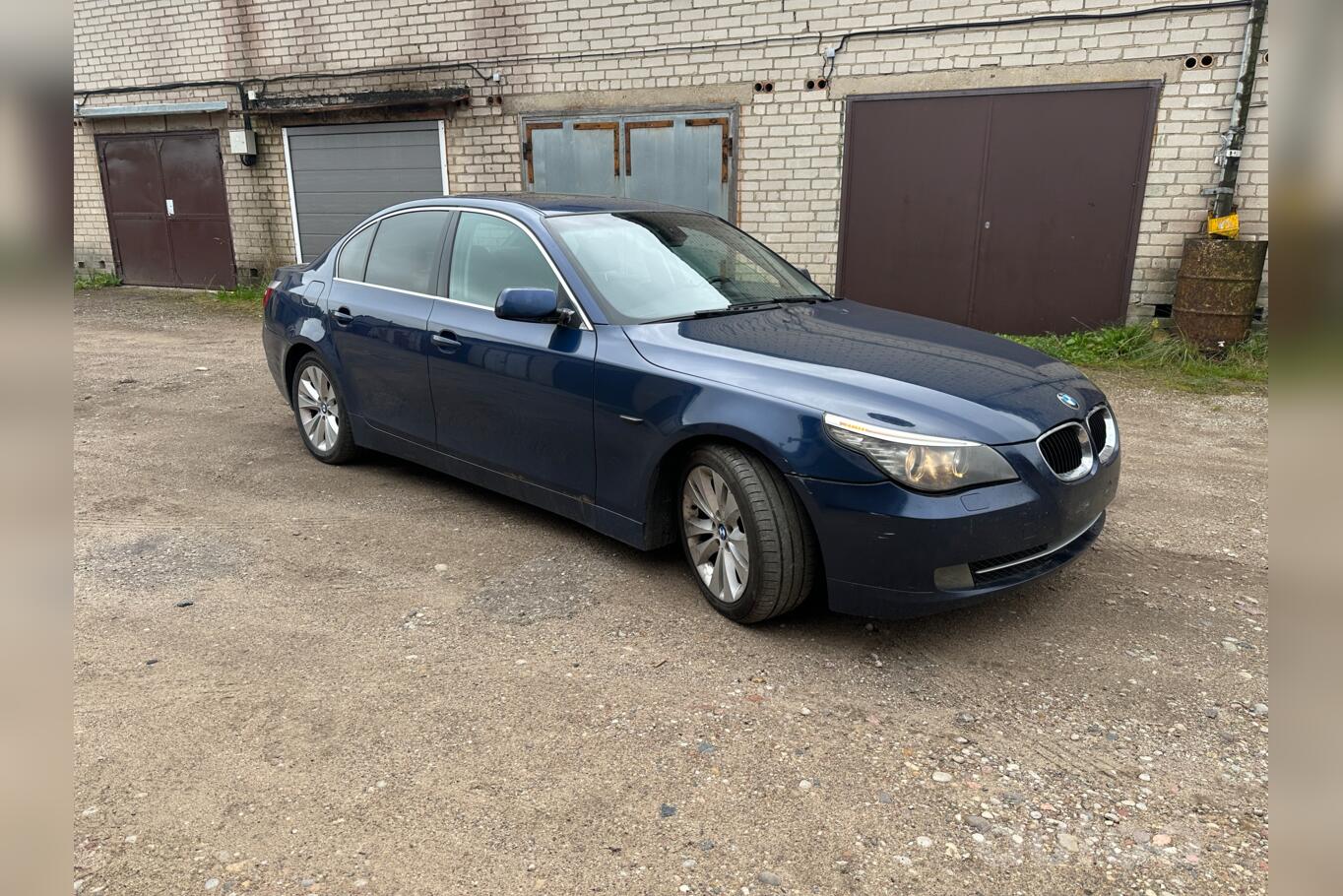 BMW 5 Series E60/E61 Sedan