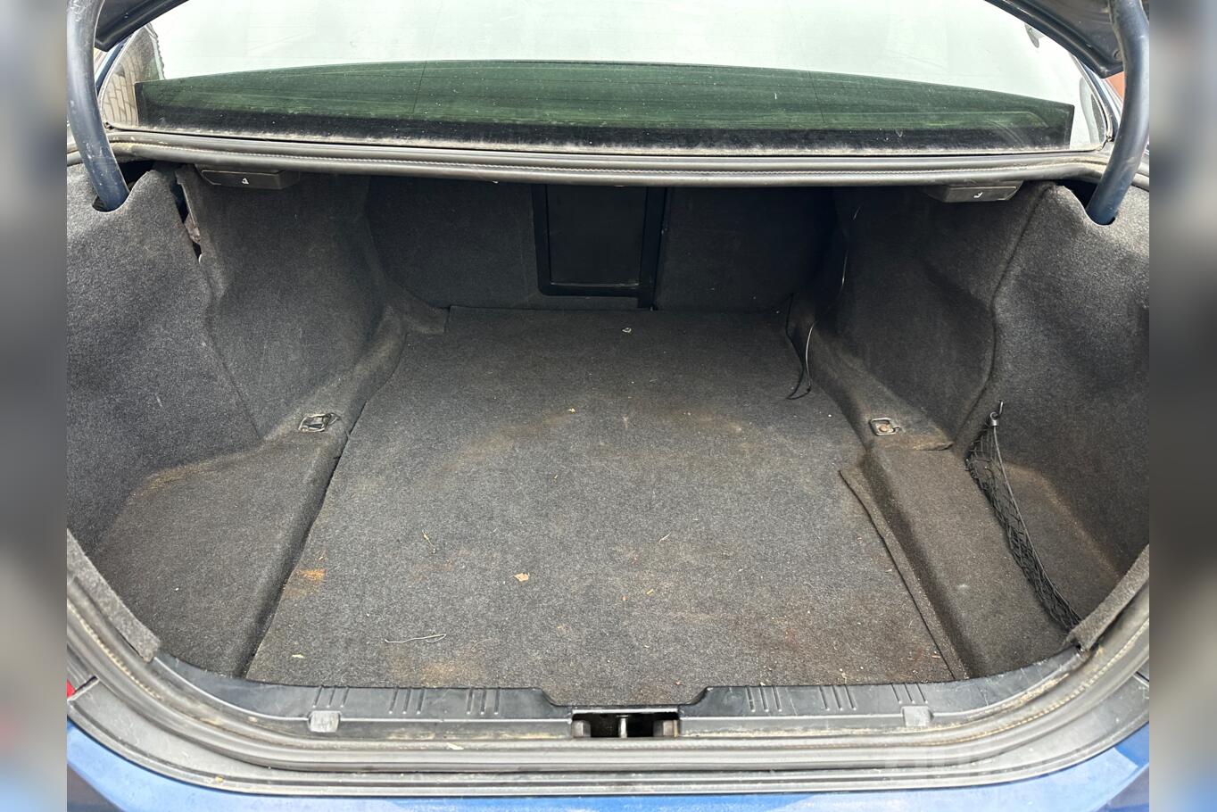 BMW 5 Series E60/E61 Sedan