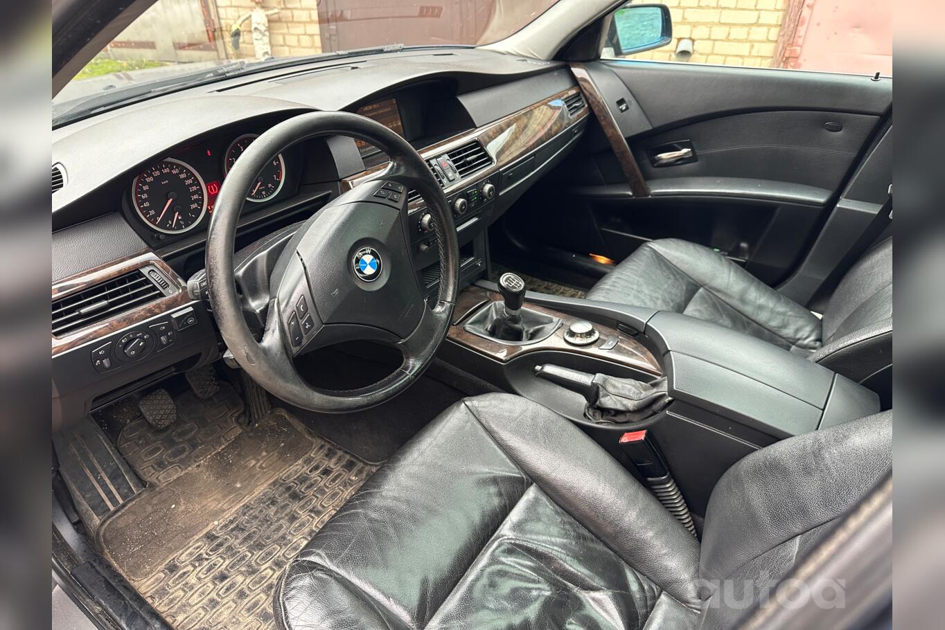 BMW 5 Series E60/E61 Sedan