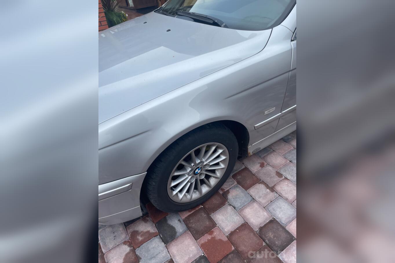 BMW 5 Series E39 [restyling] Touring wagon
