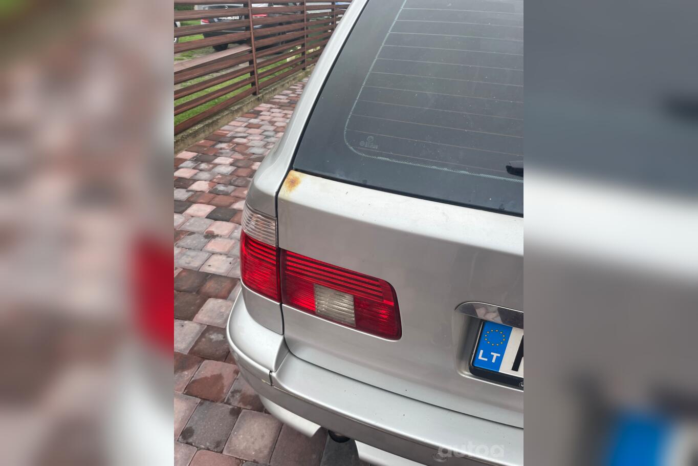 BMW 5 Series E39 [restyling] Touring wagon