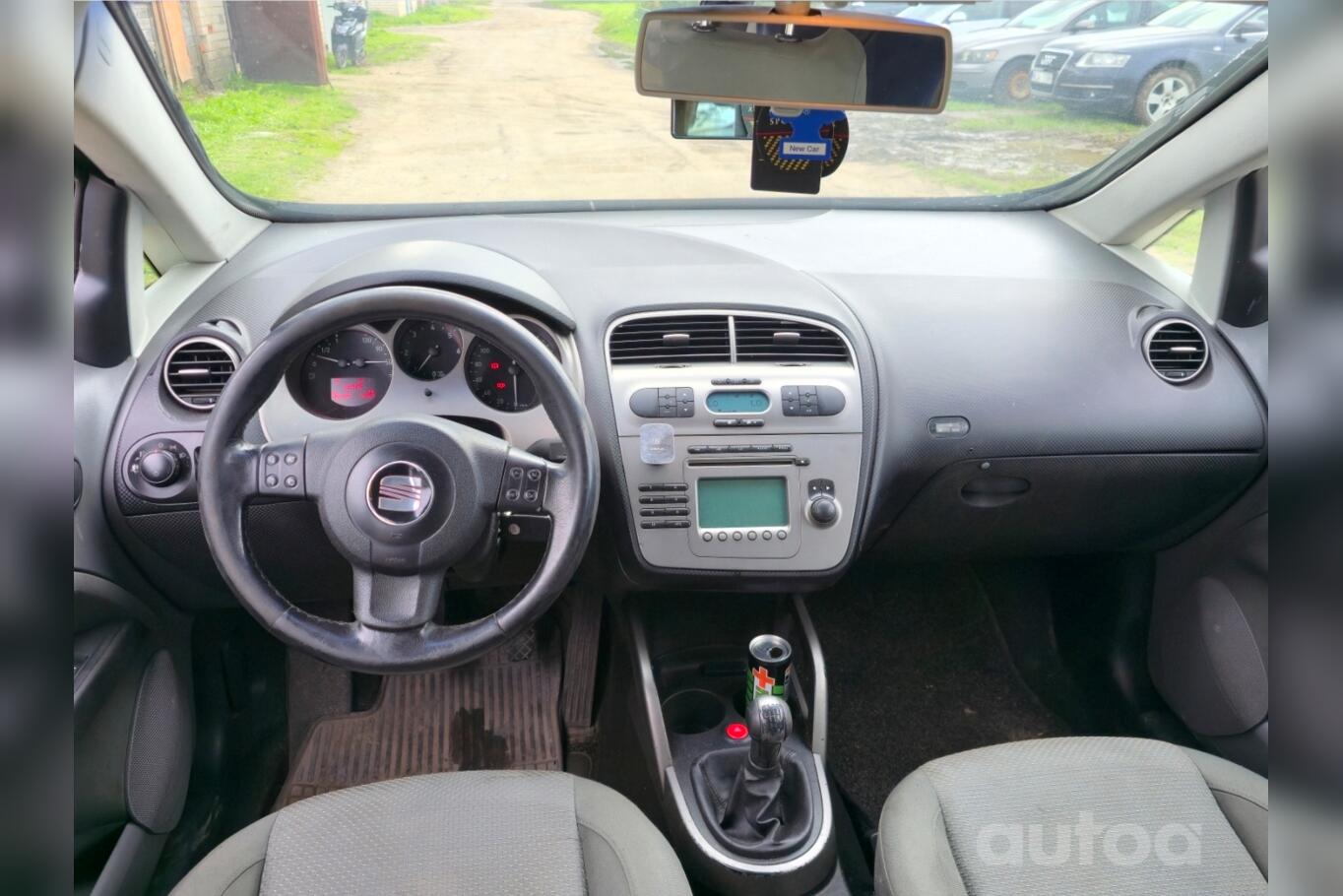 SEAT Toledo 3 generation Hatchback