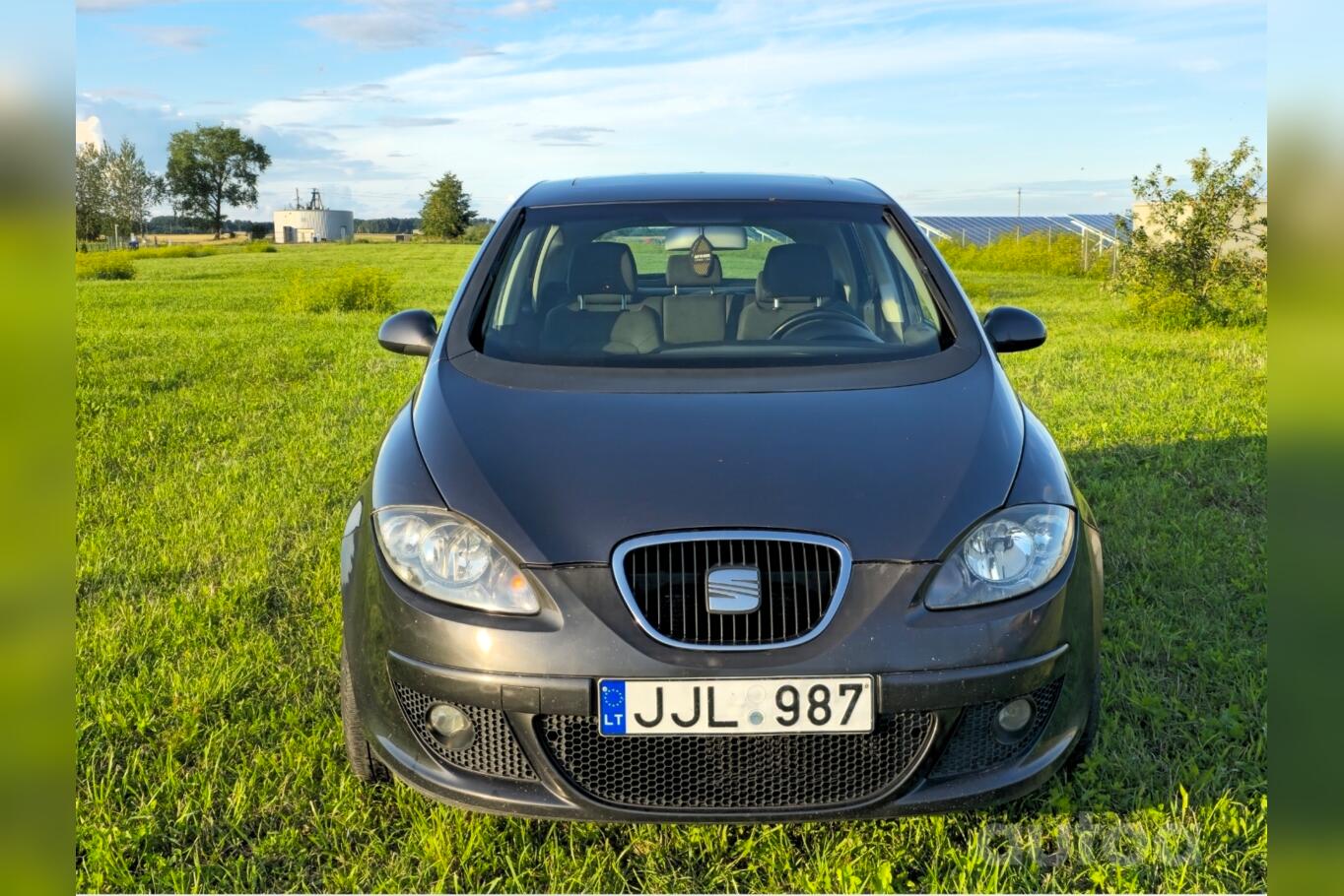 SEAT Toledo 3 generation Hatchback