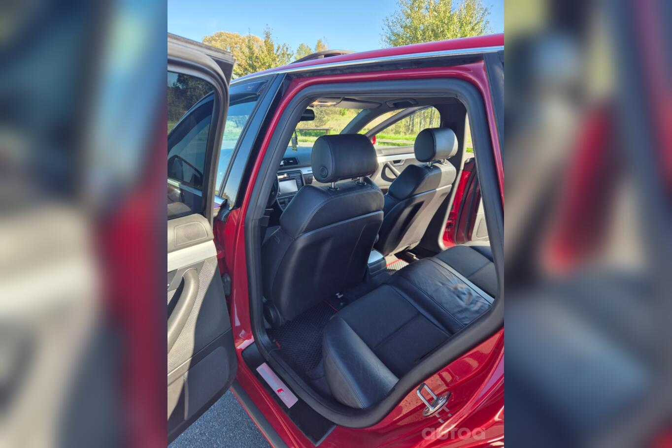 Audi A4 B7 Avant wagon 5-doors